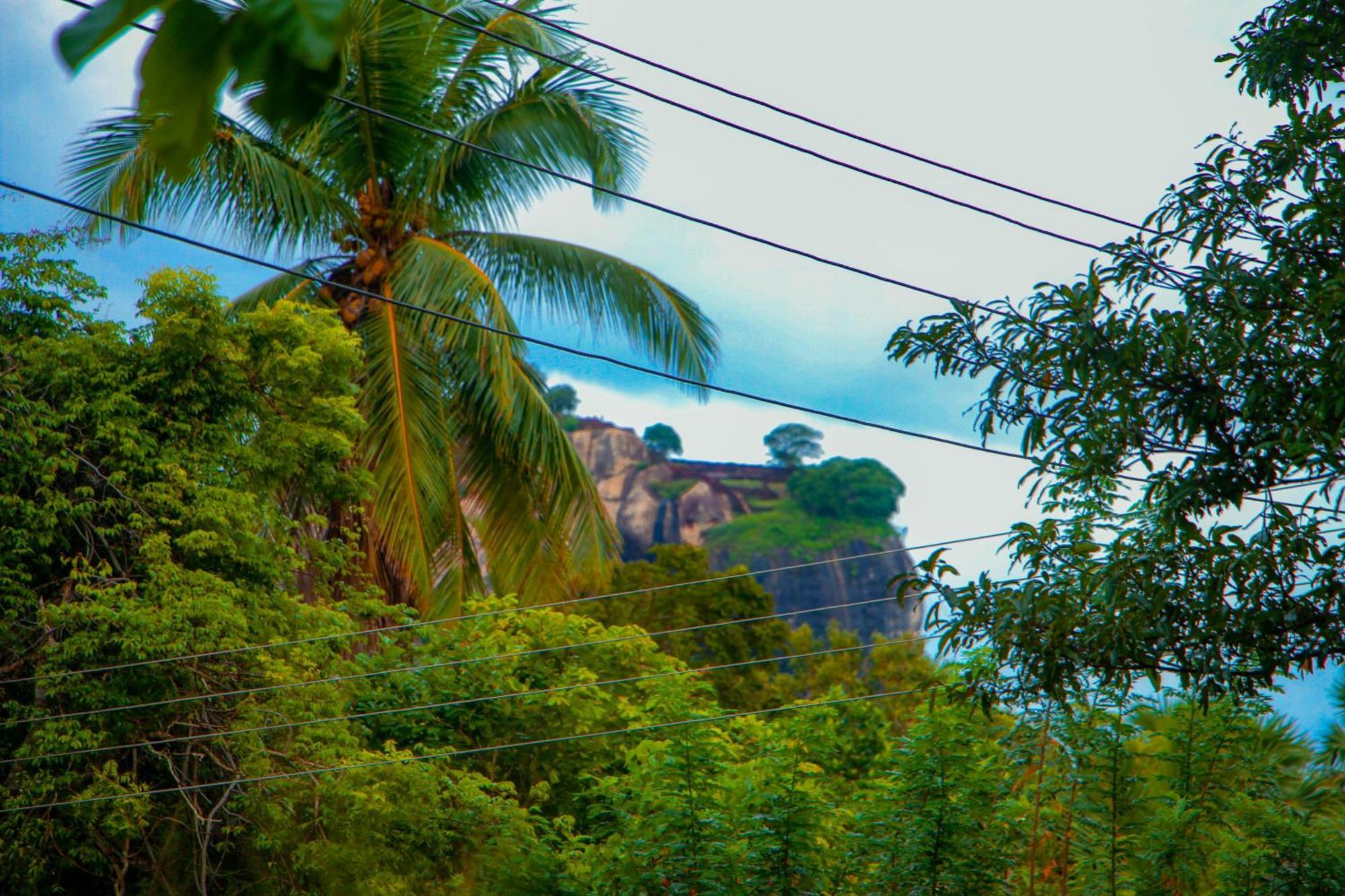Chanaka Holiday Inn Sigiriya Exterior foto