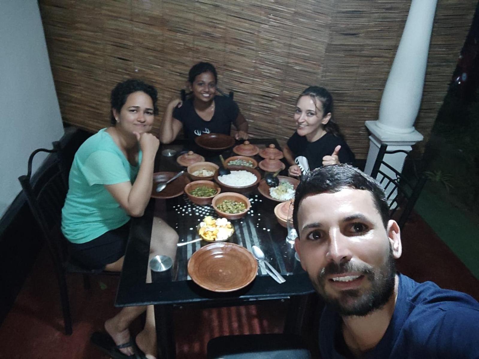 Chanaka Holiday Inn Sigiriya Quarto foto